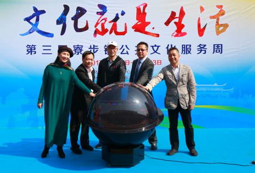 文化就是生活 寮步镇第三届公共文化服务周活动正式启动，精彩抢先睇