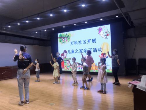 心桥之筑 示范区背景下群众服务与中外文化互鉴的融合实践